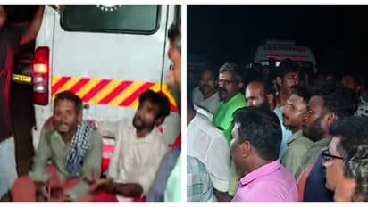 കാട്ടാന ആക്രമണം; ആറളത്ത് പ്രതിഷേധം, കളക്ടർ വരാതെ മൃതദേഹം മാറ്റാൻ അനുവദിക്കില്ലെന്ന് നാട്ടുകാർ, നാളെ ഹർത്താൽ