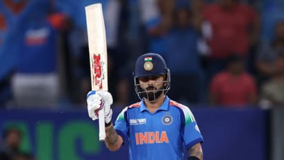 ಸಚಿನ್ ದಾಖಲೆ ಬ್ರೇಕ್, ಪಾಕಿಸ್ತಾನಕ್ಕೆ ಸೋಲಿನ ಶಾಕ್; ಕೊಹ್ಲಿ ಸೆಂಚುರಿ ರೆಕಾರ್ಡ್ ಲಿಸ್ಟ್