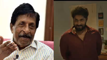'അച്ഛൻ സ്ക്രിപ്റ്റ് വായിച്ച് ഓക്കേ പറഞ്ഞു, അതാണ് എന്റെ കോൺഫിഡൻസ്'; ധ്യാൻ ശ്രീനിവാസൻ