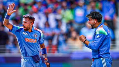 புதிய சாதனை படைத்த குல்தீப், ஹர்தீக்! சர்வதேச கிரிக்கெட்டில் புதிய மைல்கல்!