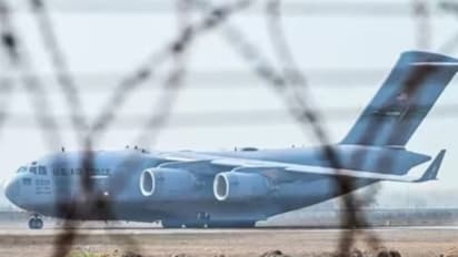 Trump administration reportedly halts use of military aircraft for migrant deportations due to high costs