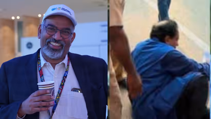 'ന്യായം കൊള്ളാം'; ടിപി ശ്രീനിവാസൻ പറഞ്ഞത് ഇതാ, പോസ്റ്റ് തർജ്ജമ ചെയ്ത് തുമ്മാരുക്കുടി, എസ്എഫ്ഐക്ക് വിമർശനം