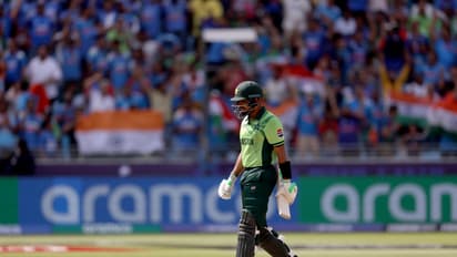 IND vs PAK, Champions Trophy: Shoaib Akhtar calls Babar Azam a 'fraud' after Pakistan's defeat (WATCH)