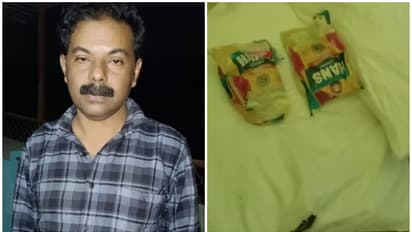 കടയിലും ആളൊഴിഞ്ഞ വീട്ടിലും സംശയാസ്പദമായ ഇടപാടുകൾ, രഹസ്യ വിവരം കിട്ടിയെത്തിയ പൊലീസും ഞെട്ടി; ഹാൻസ് പിടികൂടി