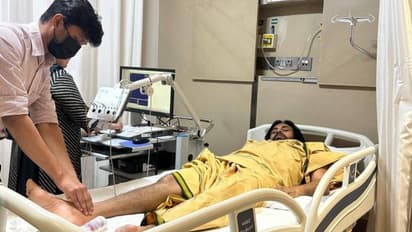 ಪವನ್ ಕಲ್ಯಾಣ್ ಆಸ್ಪತ್ರೆಗೆ ದಾಖಲು, ವೈದ್ಯರ ಎಚ್ಚರಿಕೆ ಕೇಳದ್ದಕ್ಕೆ ಈ ಸಮಸ್ಯೆ?