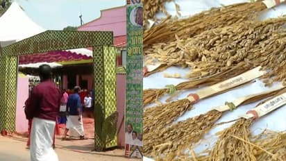 പരമ്പരാഗത വിത്തുകൾ മുതൽ പഴയകാല കാർഷിക ഉപകരണങ്ങൾ വരെ, ശ്രദ്ധ നേടി കഞ്ഞിക്കുഴിയിലെ വിത്തുത്സവം