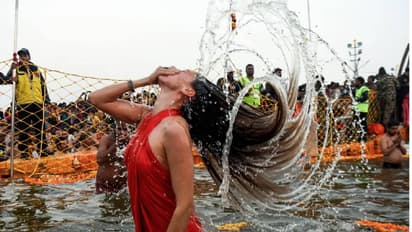 ಮನೆಯಲ್ಲೇ ಕುಂಭ ಮೇಳದ ಗಂಗಾ ಸ್ನಾನದ ಪುಣ್ಯ ಪಡೆಯುವುದು ಹೇಗೆ?