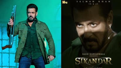 Sikandar: Salman Khan's most awaited movie remake of Tamil film? Here's what director Murugadoss said