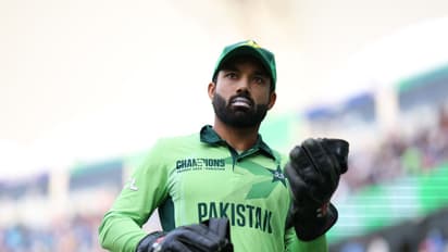 Champions Trophy Match: विराट कोहली की तारीफ में रिजवान ने क्या कुछ कहा, पढ़िए...