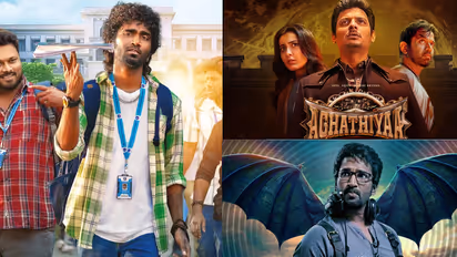 டிராகன் பட வசூல் வேட்டைக்கு ஆப்பு வைக்க பிப்ரவரி 28ந் தேதி இத்தனை படங்கள் ரிலீசாகுதா?