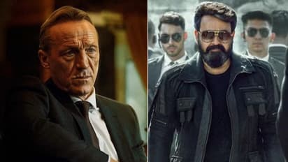 Empuraan: Game of Thrones star Jerome Flynn joins Mohanlal's NEXT film; read details