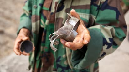 25 വർഷം മുൻപ് ഉപേക്ഷിക്കപ്പെട്ട ഗ്രെനേഡ് പൊട്ടിത്തെറിച്ചു, രണ്ട് കുട്ടികൾക്ക് ദാരുണാന്ത്യം 