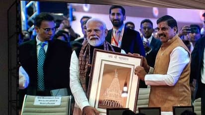 PM Modi Bhopal