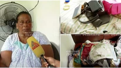 വീട്ടമ്മയെ കെട്ടിയിട്ട് സ്വർണവും പണവും കവർന്ന കേസ്; പിന്നിൽ ഒപ്പം താമസിച്ച യുവതിയും കുടുംബവുമെന്ന് പൊലീസ്