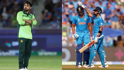 'രാജകുമാരന് യാത്രയയപ്പ് കൊടുത്തപ്പോൾ നിങ്ങള് രാജാവിനെ മറന്നു', അബ്രാര് അഹമ്മദിനെ പൊരിച്ച് പാക് ആരാധകര്