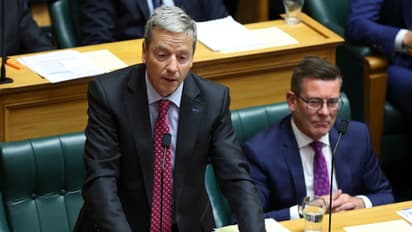 സ്റ്റാഫ് അംഗത്തോട് മോശം പെരുമാറ്റം, ന്യൂസിലാൻഡിൽ വാണിജ്യ മന്ത്രി രാജി വച്ചു 