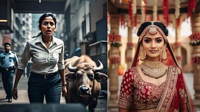 ಎಮ್ಮೆಗಾಗಿ ಮದುವೆಗೆ ಮಾಡಿಕೊಳ್ಳಲು ಬಂದ ಯುವತಿ; ಅತ್ತೆ ಮಾಡಿದಳು ಕಿತಾಪತಿ!