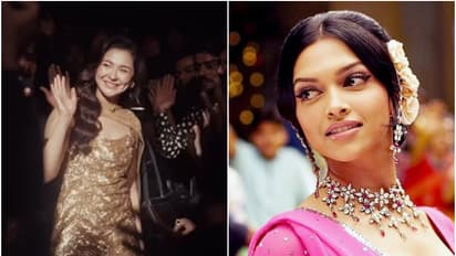 Hania Amir recreates Deepika Padukone's iconic look from 'Om Shanti Om'; Video goes VIRAL [WATCH]