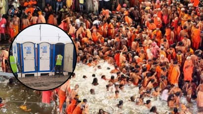 prayagraj mahakumbh 2025 ngt fine up government open defecation