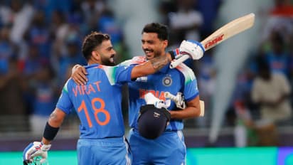 IND vs PAK, Champions Trophy: Axar Patel reveals how he helped Virat Kohli complete his 51st ODI ton (WATCH)