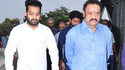 ಜೂ.ಎನ್‌ಟಿಆರ್, ಹರಿಕೃಷ್ಣನ ಕರಿಬೇವು ತರಹ ಬಿಸಾಕಿದ್ರು: ಆ ವಿಚಾರದ ಬಗ್ಗೆ ಮಾತನಾಡಿದ ಏಕೈಕ ಸ್ಟಾರ್ ಹೀರೋ!