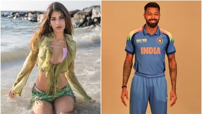 Who Is Jasmin Walia? Meet Hardik Pandya’s rumored girlfriend [PHOTOS]