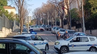 Explosion near Russian consulate in France's Marseille, Moscow seeks probe into 'terror attack'