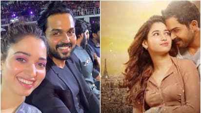 ತಮನ್ನಾ ಜೊತೆ ಲವ್‌ ರೂಮರ್ಸ್, ನಟ ಕಾರ್ತಿಗೆ ಹೆಂಡತಿ ವಾರ್ನಿಂಗ್