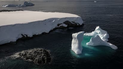 ഹിമാനികൾക്ക് ഓരോ സെക്കൻഡിലും മൂന്ന് ഒളിംപിക് പൂള്‍ നിറയ്ക്കാനാവശ്യമായ ഐസ് നഷ്‍ടമാകുന്നു! പഠനം 