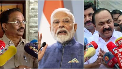 മോദി സർക്കാർ ഫാസിസ്റ്റ് അല്ലെന്ന സിപിഎം നിലപാട് രാഷ്ട്രീയ ആയുധമാക്കി യുഡിഎഫ്;രഹസ്യബന്ധം പുറത്തുവന്നെന്ന് സതീശൻ