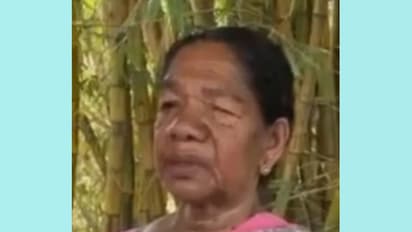 നടക്കാൻ സഹായിക്കാമെന്ന് പറഞ്ഞു, തോളിലൂടെ കൈയിട്ടു, പിന്നീട് നോക്കിയപ്പോൾ സ്വർണമാല കാണാനില്ല; വയോധികയുടെ പരാതി