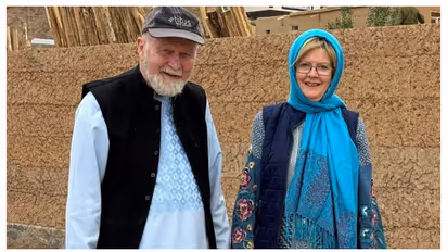 18 വർഷമായി അഫ്​ഗാനിൽ, ഇം​ഗ്ലണ്ടിനേക്കാൾ പ്രിയം; എന്നിട്ടും ബ്രിട്ടീഷ് വൃദ്ധദമ്പതികളെ താലിബാന്‍ അറസ്റ്റ് ചെയ്തു