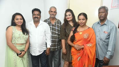 ಗಗನ ಕುಸುಮ ಚಿತ್ರ ವಿಮರ್ಶೆ: ವಿಷಾದವನ್ನು ದಾಟಿಸುವ ಚಿತ್ರರಂಗದ ಕಥನ