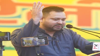 'Bihar at the bottom': Tejashwi Yadav criticizes PM Modi's visit, accuses Government of betraying state