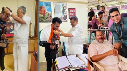 ബോഡി ബിൽഡിങ് താരങ്ങളെ പൊലീസിൽ നിയമിക്കാനുള്ള നീക്കത്തിന് തിരിച്ചടി; തീരുമാനം സ്റ്റേ ചെയ്ത് ട്രിബ്യൂണൽ