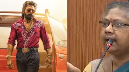 ಶಾಲೆಯ ಅರ್ಧ ವಿದ್ಯಾರ್ಥಿಗಳು ಪುಷ್ಪಾ2 ಚಿತ್ರದಿಂದ ಹಾಳಾಗಿದ್ದಾರೆ,ಅಳಲು ತೋಡಿದ ಶಾಲಾ ಶಿಕ್ಷಕಿ 