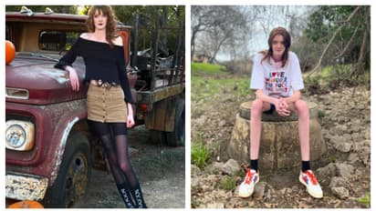 'വസ്‌ത്രങ്ങൾ പാകമാകുന്നില്ല, സങ്കടം തോന്നാറുണ്ട്'; ലോകത്തെ നീളമേറിയ കാലുകൾ ഉള്ള മാകി കുറിൻ പറയുന്നൂ 