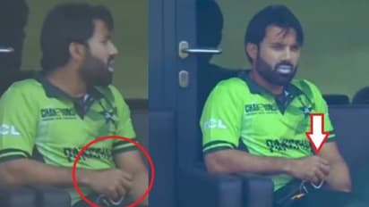 Mohammed Rizwan's prayer moment goes viral as India thrashes Pakistan in Champions Trophy clash (WATCH)