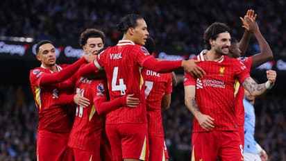 Premier League: Are Liverpool confirmed winners? The Reds make statement after victory against Man City