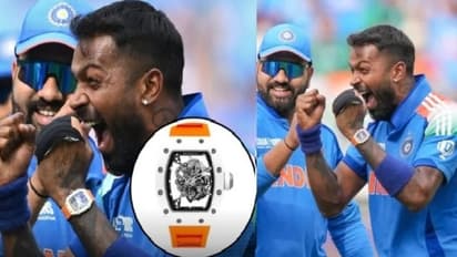 Hardik Pandya: ప్రపంచంలో కేవలం 50 మాత్ర‌మే ఉన్నాయి..హార్దిక్ వాచ్ ధ‌ర 7 కోట్లా ! 