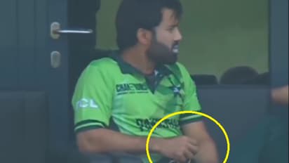 ಗೆಲುವಿಗಾಗಿ ತಸ್ಬಿ ಹಿಡಿದು ಪಾರ್ಥಿಸಿದ ಪಾಕ್ ನಾಯಕ, ಸುರೇಶ್ ರೈನಾ ಕೌಂಟರ್ಗೆ ಖೇಲ್ ಖತಂ