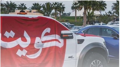 വാഹനങ്ങളുടെ നിറം മാറ്റരുത്, ഗ്ലാസുകൾ ടിന്റ് ചെയ്യരുത്; ദേശീയ ദിനാഘോഷങ്ങളിൽ കർശന നിർദേശവുമായി കുവൈത്ത്