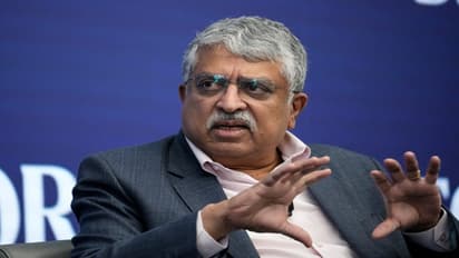 Even with the most advanced AI..: Infosys co-founder Nandan Nilekani on limitations of Artificial Intelligence