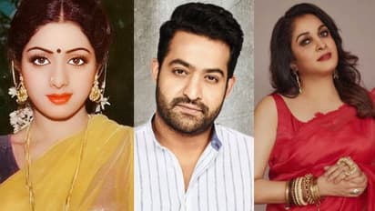 రమ్యకృష్ణ, శ్రీదేవిలపై ఎన్టీఆర్‌ స్టేట్‌మెంట్‌, ఛార్మినీ వదల్లేదు.. తారక్ లో ఇంత రొమాంటిక్‌ యాంగిల్‌ ఉందా?