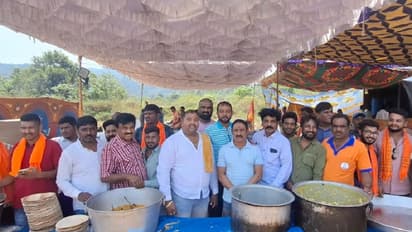 ಶಿವರಾತ್ರಿ ಹಬ್ಬಕ್ಕೆ ಲಕ್ಷಾಂತರ ಭಕ್ತರ ಪಾದಯಾತ್ರೆ: ಚಾರ್ಮಾಡಿ ಘಾಟ್ ರಸ್ತೆ ಮೂಲಕ ಧರ್ಮಸ್ಥಳಕ್ಕೆ!