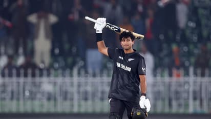 Champions Trophy: ర‌చిన్ ర‌వీంద్ర సెంచ‌రీతో బంగ్లా చిత్తు.. సెమీస్ లోకి న్యూజిలాండ్ 