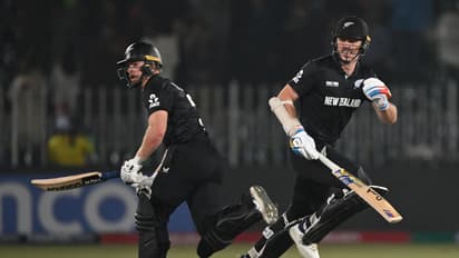 வங்கதேசத்தை நசுக்கிய நியூசிலாந்து! இந்தியாவும் அரையிறுதிக்குத் தகுதி! பாகிஸ்தான் அவுட்!