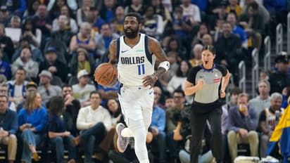 NBA: Kyrie Irving’s Top 5 Electrifying Moments That Left Fans in Awe