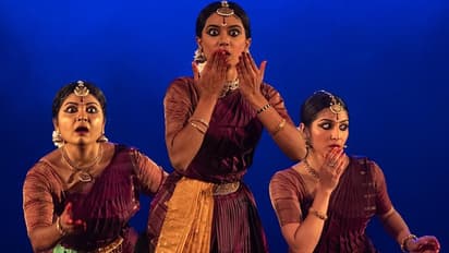 ವಿಜೃಂಭಿಸಿದ ನೃತ್ಯಕಥಾ ನೃತ್ಯೋತ್ಸವ: ವಿದುಷಿ ಮಾಳವಿಕಾ- ಇಂದಿರಾ ಮನೋಜ್ಞ ನೃತ್ಯ ಅಭಿನಯ