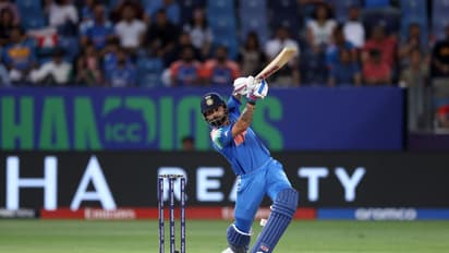 ಐಸಿಸಿ ಏಕದಿನ ರ್‍ಯಾಂಕಿಂಗ್‌: ಪಾಕ್ ಎದುರು ಶತಕ ಸಿಡಿಸಿ ಟಾಪ್‌-5ನೊಳಗೆ ಜಿಗಿದ ವಿರಾಟ್ ಕೊಹ್ಲಿ!